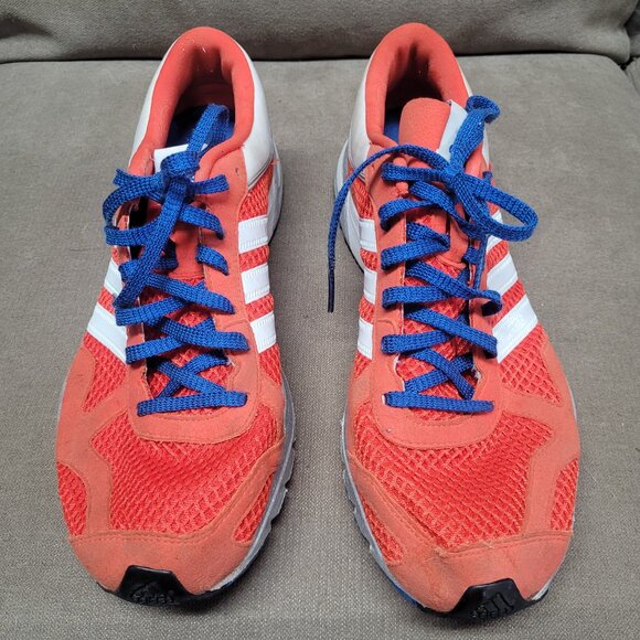 Mens Adidas Performance Marathon 10 AdiPRENE Size 10 Runnin Shoes - Picture 5 of 8